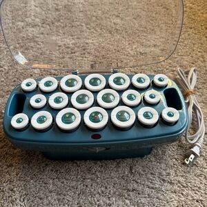 Babyliss Pro Nano Titanium Hot Hair Rollers Set